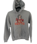 Taylor Swift Hoodie Sweatshirt Swiftie 87 Football:  Size Small - $54.14 CAD