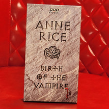 Anne Rice Birth of a Vampire, VHS (1994), Anne Rice, Lestat, Josh Boone - £39.10 GBP