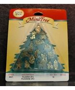 Vintage 1999 Westrim Mini Tree Filigree #F2 Ornaments #4421 - $545.52 MXN