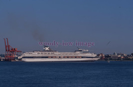 SLQQ138 - Celebrity Cruises Liner - Mercury - Colour Slide - £1.99 GBP