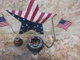 FUJI DC TACH GENERATOR ENCODER SPINDLE MOTOR TACHOMETER KGD-02B6 - $116.39