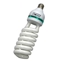 105W 5500K Continuous Lighting Bulb Photo Studio Energy Saving Daylight ... - $28.49
