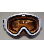 Spy Optic WOOT Matte White Persimmon New Snow Goggle - $117.81