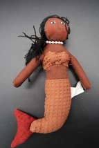 Brown Hair Mermaid Brown Outfit Christmas Ornament By Wondershop Target ... - $14.99