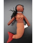 Brown Hair Mermaid Brown Outfit Christmas Ornament By Wondershop Target ... - $280.04 MXN