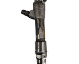 Fuel Injector Single From 2009 Ford F-350 Super Duty  6.4 1875072C91 Diesel - $64.95