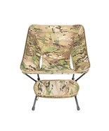 Foldable Fishing Camping Chair With Bag Portable Camo Hiking Outdoor Gar... - £77.82 GBP+