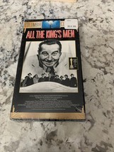 All the Kings Men (VHS, 1998) Brand New Sealed - $8.42
