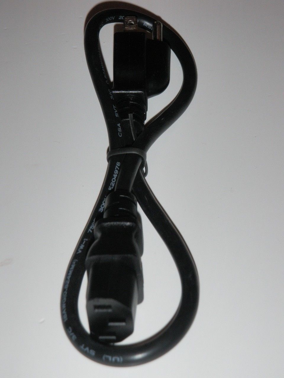 Power Cord for Wolfgang Puck 7C Rice Cooker BDRCRB007 (3pin) (24&quot;) BDRCR... - $13.71