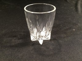 Vintage Clear Elegant Shot Glass Collectible 2-1/4&quot; - $14.99