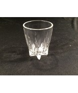 Vintage Clear Elegant Shot Glass Collectible 2-1/4&quot; - $14.99