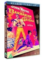 The Barbarian And The Geisha DVD (2006) John Wayne, Huston (DIR) Cert U Pre-Owne - £15.02 GBP
