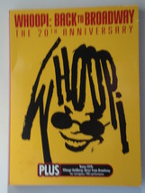 Whoopi Goldberg Comedy 2-DISC set DVD - Back to Broadway The 20th Annive... - $10.00
