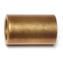 1/2&quot; x 11/16&quot; x 1-1/8&quot; Bronze Sleeve Bearings (3 pcs.) - £10.36 GBP