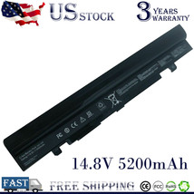 A41-U46 A42-U46 Laptop Battery For Asus U46 U46Sm U46Sv U56 U56E U56J U56Jc U56S - $42.99