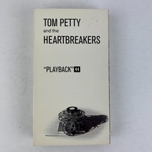 Tom Petty and the Heartbreakers: Playback VHS Video Tape - £7.77 GBP