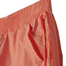 Adidas Women’s Club Shorts Sunglo Orange Size Medium NWT Tennis Running Gym image 2