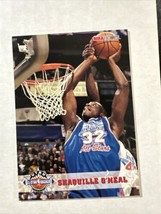 1993 NBA Hoops Shaquille O&#39;Neal 264 - £1.96 GBP