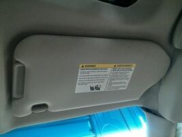 Passenger Sun Visor Illuminated Thru 09/30/18 Fits 14-19 INFINITI QX60 1... - $42.37