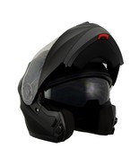Motorcycle Helmet DOT Ionized Matte Black Modular w/ Visor MPH9803DOT - €94,16 EUR