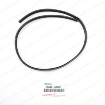 Genuine OEM Toyota 98-07 LC100 LX470 Windshield Reveal Side Molding 7554... - $31.51