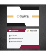 Business Card for your Business with Unlimited Revisions - $3.99