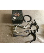  Vintage Bicycle Brake Hand Lever Misc Lot Odyssey System 200 MX 1010 - £38.91 GBP