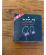 TRONIXTAR Wireless Headphones TR-908 Sports Earphones Running Bluetooth ... - $65.54 CAD