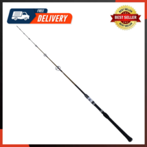 7 Tiger Elite Spinning Rod, One Piece Nearshore/Offshore Rod 14-40lb Line Rating - £81.27 GBP