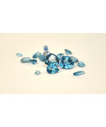 6.5ct Beautiful Blue Topaz Gemstones* - $25.15 CAD
