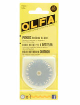 OLFA 45mm Replacement Pinking Rotary Blade PIB45-1 - £10.56 GBP