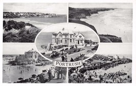 Portrush County Antrim Ireland Uk~Multi Image~Gordon &amp; Company Publ Postcard - £4.19 GBP