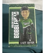 Violent Gentleman Brett Sutter 7 Ontario Reign AHL Hockey Bobblehead St.... - $47.18 CAD