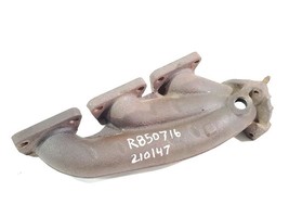 Exhaust Manifold PN 06e253033L 3.0 Supercharged AT AWD OEM 2012 2015 Aud... - $410.11 MXN