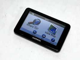 Garmin Nuvi 2455LMT GPS Portable Navigator 4.3&quot; Wide-screen LCD Display ... - £11.76 GBP