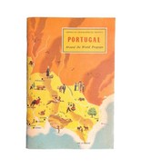 Portugal Vintage 60s Travel Booklet American Geo Society Around World Pr... - £8.98 GBP