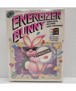 Vintage Windows Energizer Bunny Screensaver Software &amp; Hate Wordperfect ... - $2,219.91 MXN