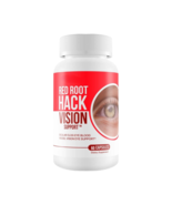 Red Root Hack Vision - RedRoot Vision Hack Eye Support - 60 Capsules - $24.99