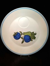 Vintage Johnson Brothers England Harvest Time Set of 6 10&quot; Dinner Plates - $14.01