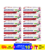 10X 90G parodontax dentifricio alle erbe per aiutare a combattere la pla... - $1,584.46 MXN