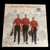 The Kingston Trio ‘… From The Hungry I’ Vinyl LP - £5.43 GBP