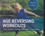 Classical Stretch Age Reversing Workouts (2 DVD Set) 5 Workouts, Posture... - $33.31