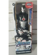 Avengers Marvel, War Machine, Titan Hero Series, Action Figure - Free USA Ship - $15.98