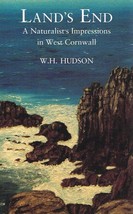 Land&#39;s End: A Naturalist&#39;s Impression in West Cornwall NEW BOOK - £5.84 GBP