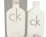 CK All  Eau De Toilette Spray (Unisex) 3.4 oz - £23.34 GBP