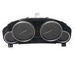 Speedometer Cluster Thru 10/25/09 Standard Panel MPH Fits 10 MAZDA 6 574... - $71.07