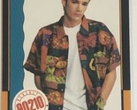 Beverly Hills 90210 Trading Card Vintage 1991 #2 Luke Perry - $2.48