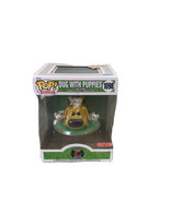 Funko POP! Deluxe: Dug Days - Dug Covered in Puppies 1098 Target Exclusi... - $22.86 CAD