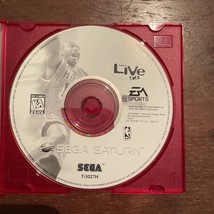 NBA Live 98 (Sega Saturn, 1998) Disc Only - £9.57 GBP