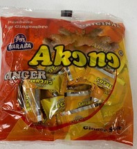 Ginger Candy / Akono ginger /Ahomka ginger / Hard ginger candy / Hand made in Gh - $15.00